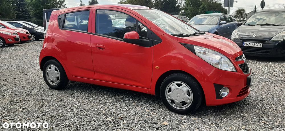 Chevrolet Spark - 21