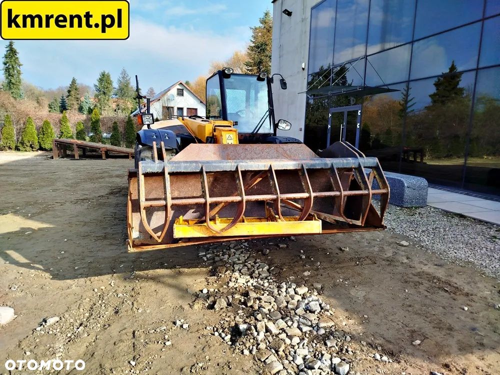 JCB 526-56 AGRI PLUS ŁADOWARKA TELESKOPOWA 115 KM ! 2010R. | JCB 524-50 520-40, 536-60, 526, 531-70, 528-70, 541-70 MANITOU 741 732 - 27