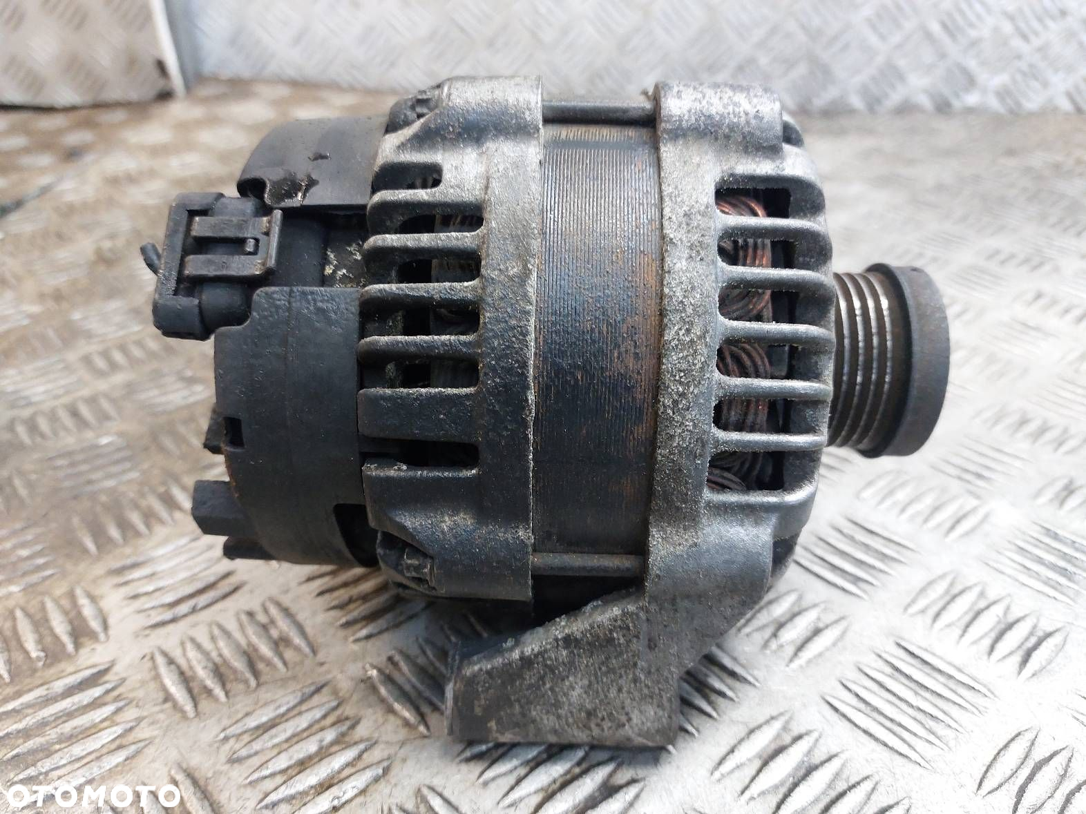 ALTERNATOR SSANGYONG KYRON I 2.0 XDI A6651540002 - 4