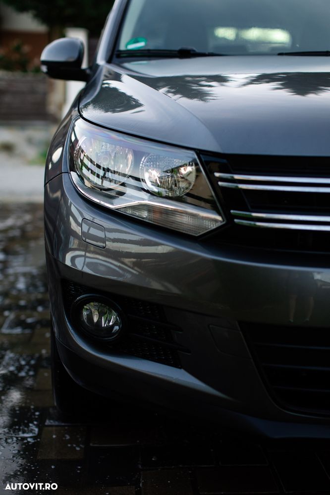 Volkswagen Tiguan 2.0 TDI BMT Trend & Fun - 3