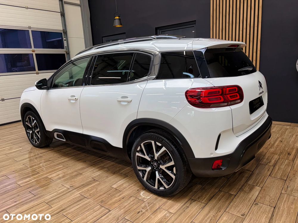 Citroën C5 Aircross BlueHDI 130 S&S EAT8 FEEL PACK - 11