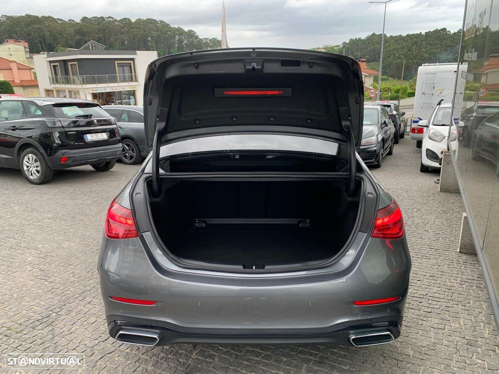 Mercedes-Benz C 220 d AMG Line - 7