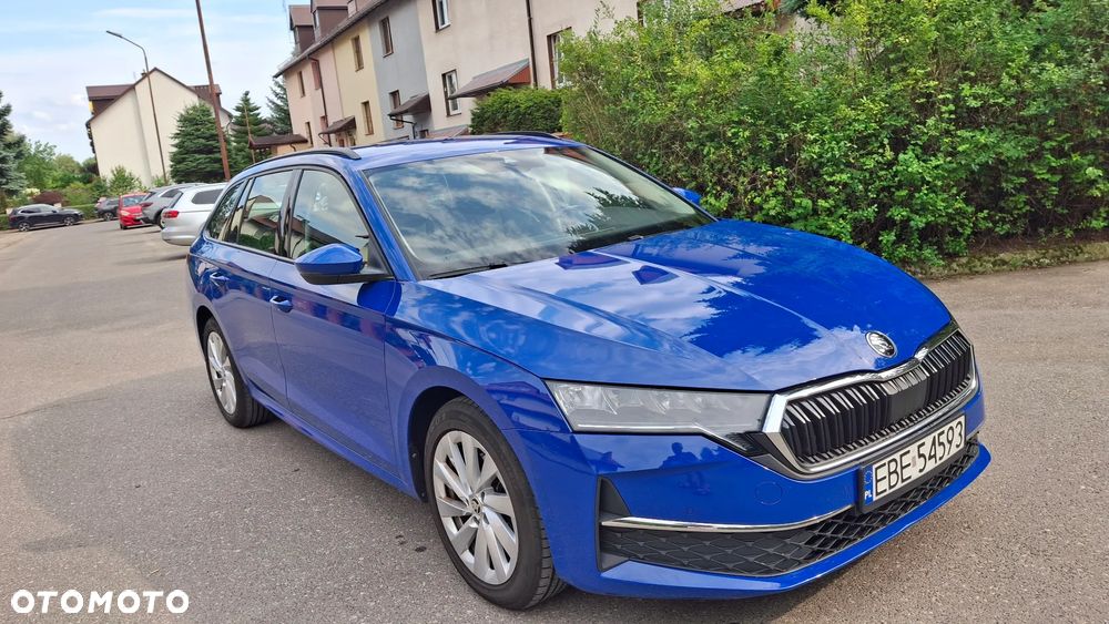 Skoda Octavia 1.5 TSI e-TEC DSG Edition - 4