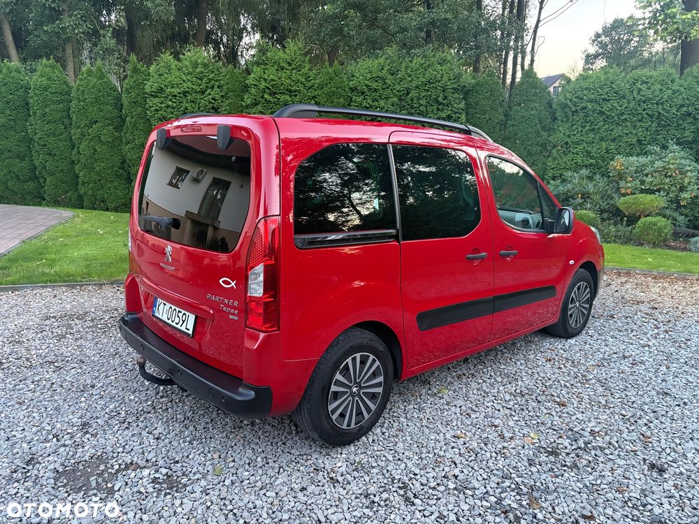 Peugeot Partner 1.6 e-HDi Active ETG - 8