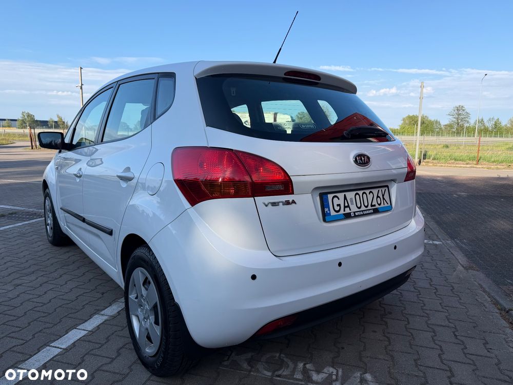 Kia Venga 1.4 M - 12