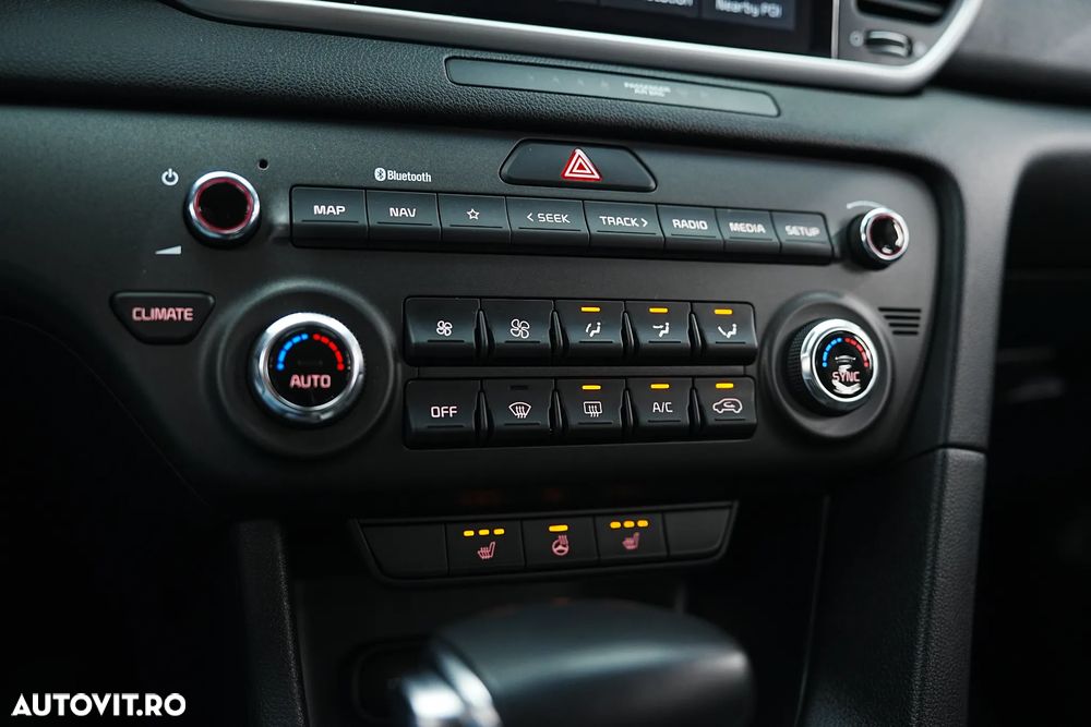 Kia Sportage 1.6 CRDI AWD DCT VISION - 18