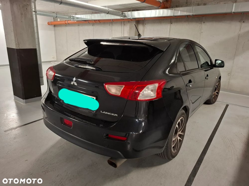 Mitsubishi Lancer 1.8 Invite - 2