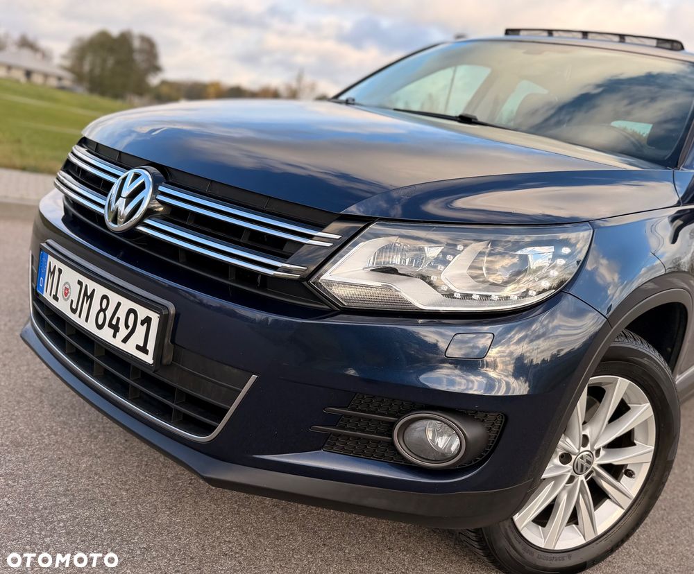 Volkswagen Tiguan 2012 photo 2