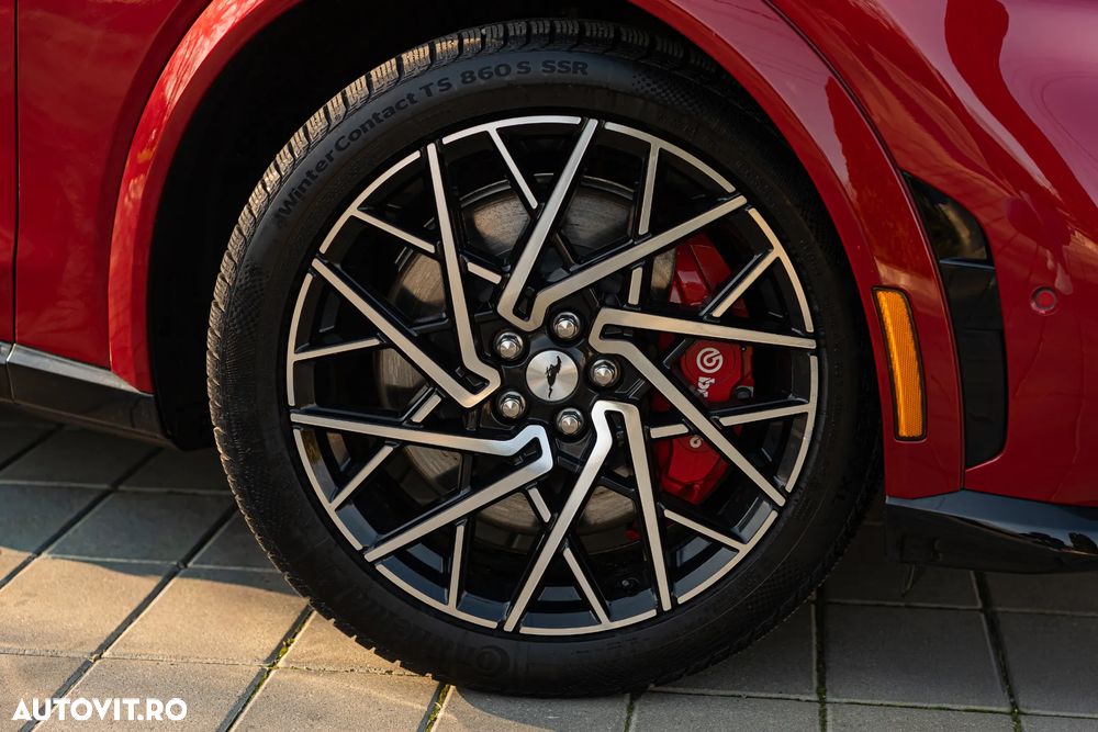 Ford Mustang Mach-E AWD 358 kW GT - 10