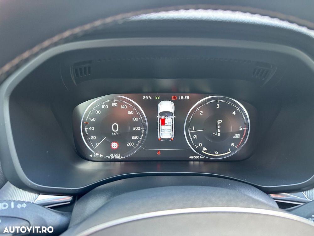 Volvo XC 60 D5 AWD R-Design - 2