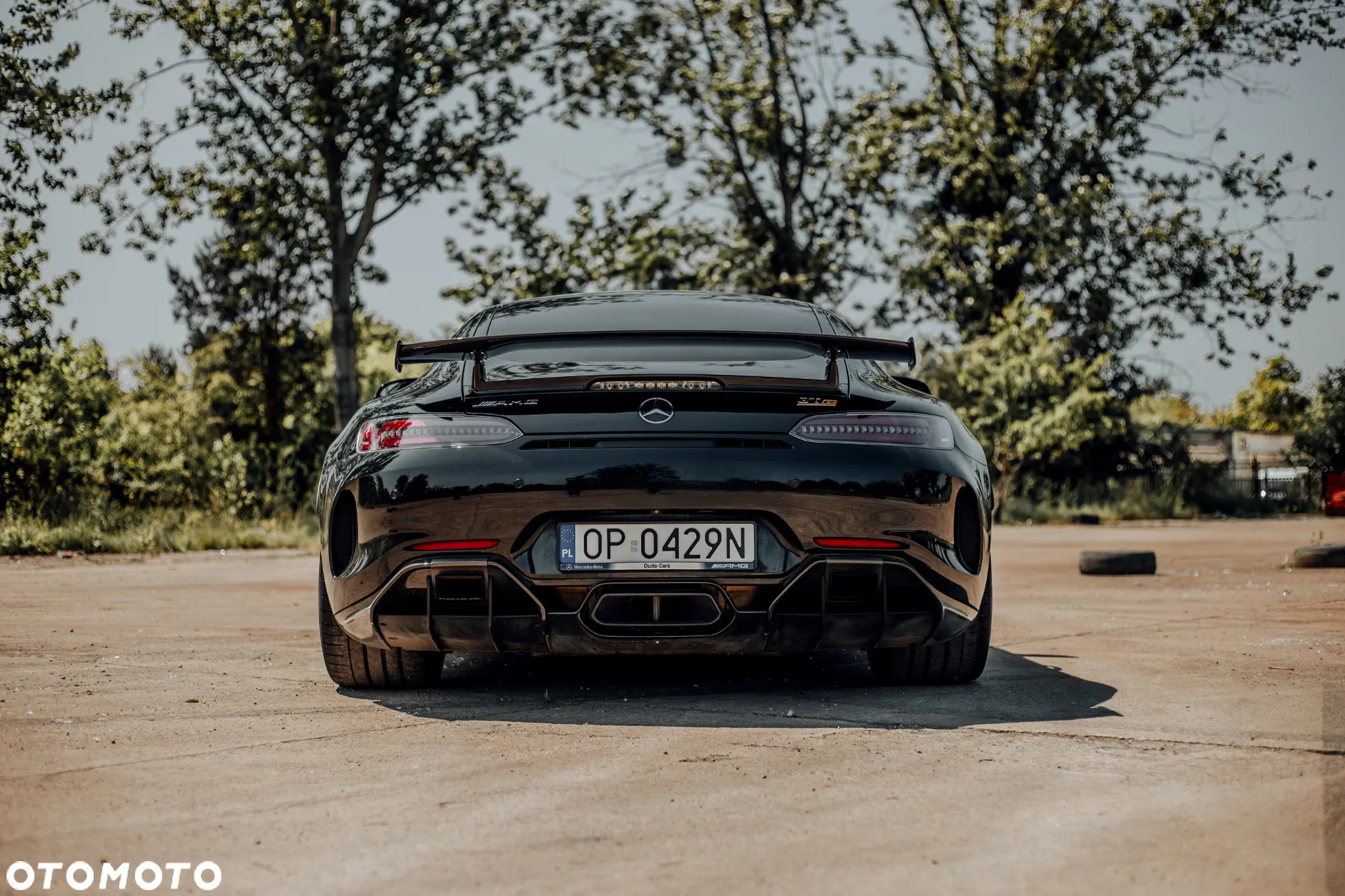Mercedes-Benz AMG GT R - 2