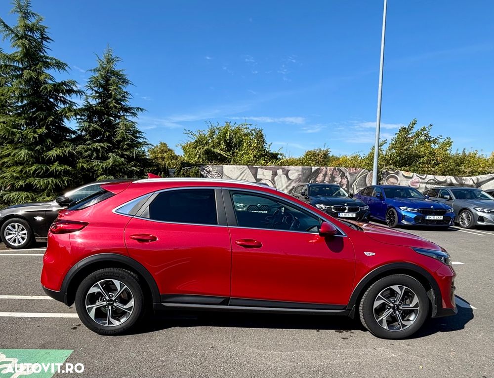 Kia XCeed 1.5 T-GDI 6iMT MHEV Style - 4