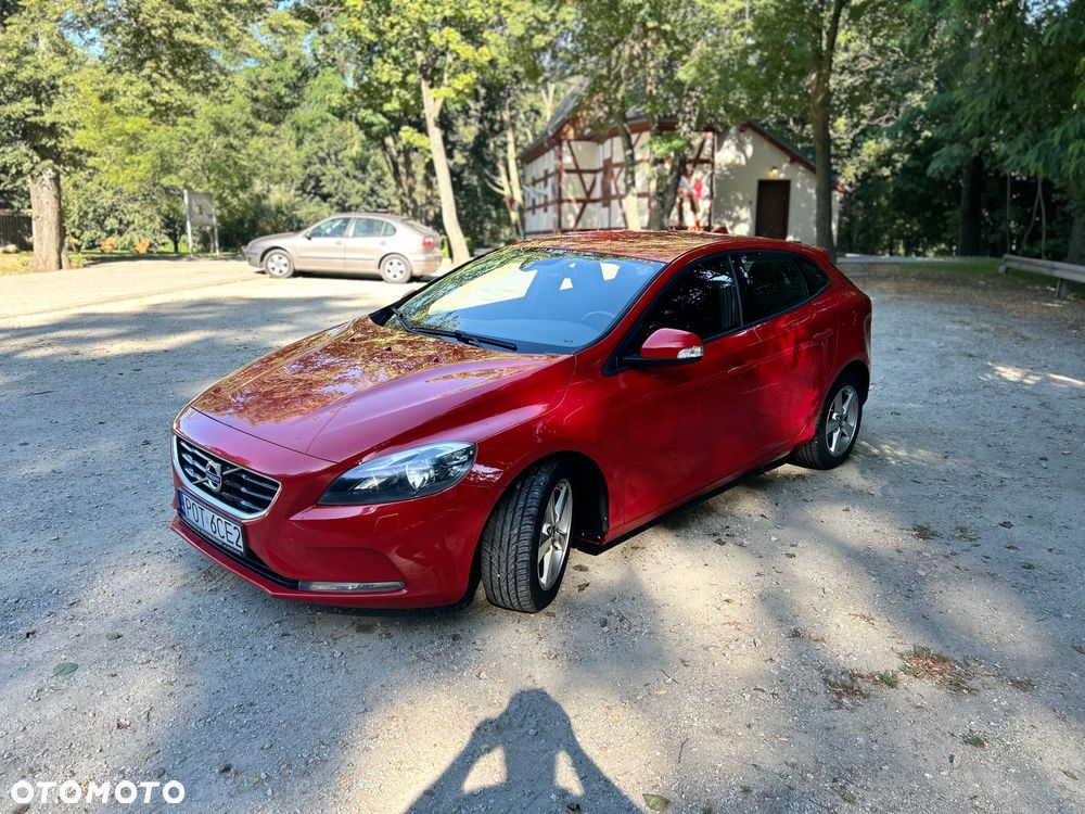 Volvo V40 D3 Summum - 2