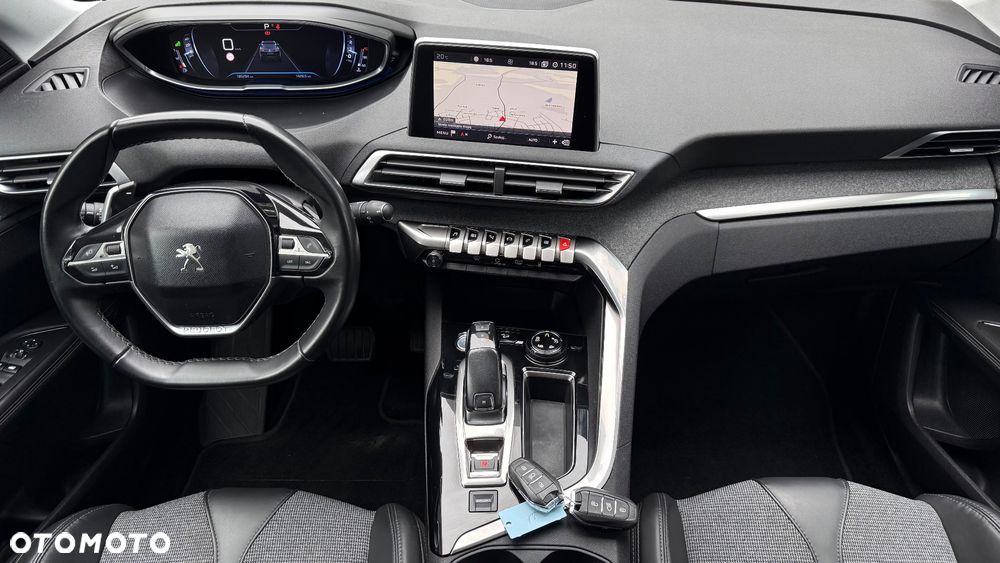 Peugeot 3008 BlueHDi 120 EAT6 Stop & Start Allure - 6