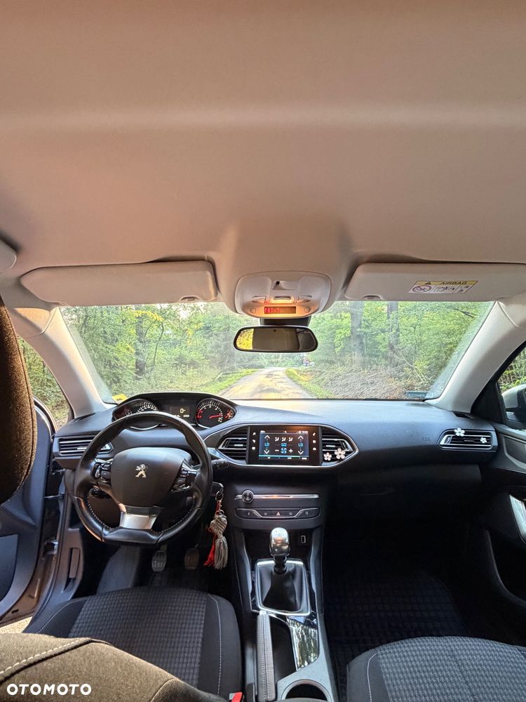 Peugeot 308 BlueHDi 130 Stop & Start Active - 12