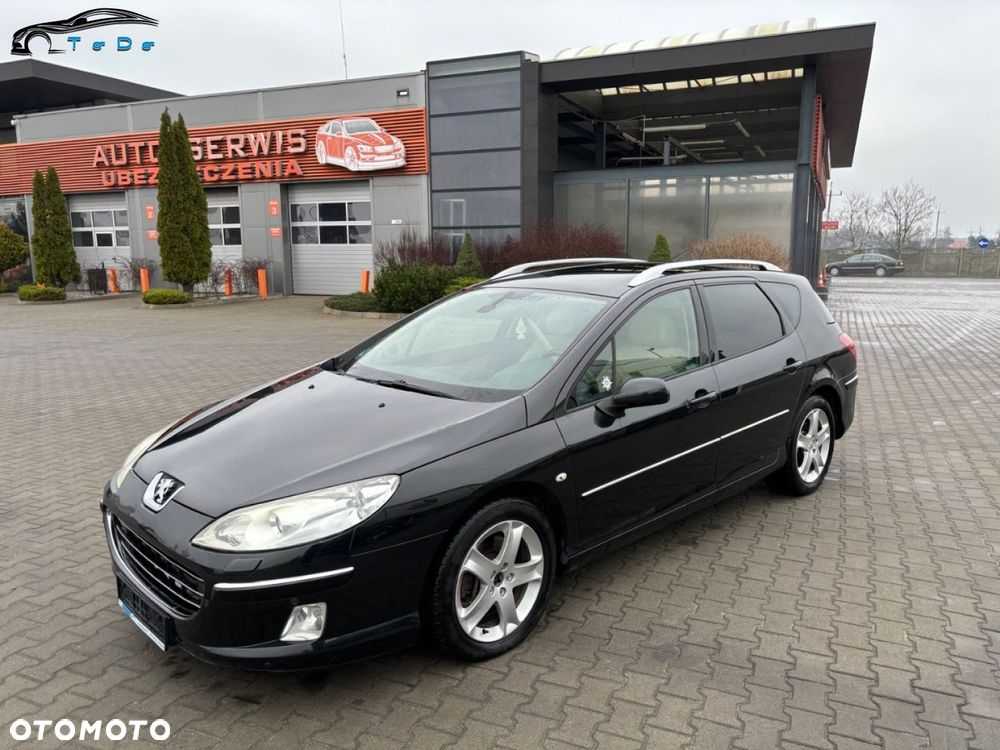 Peugeot 407 - 5