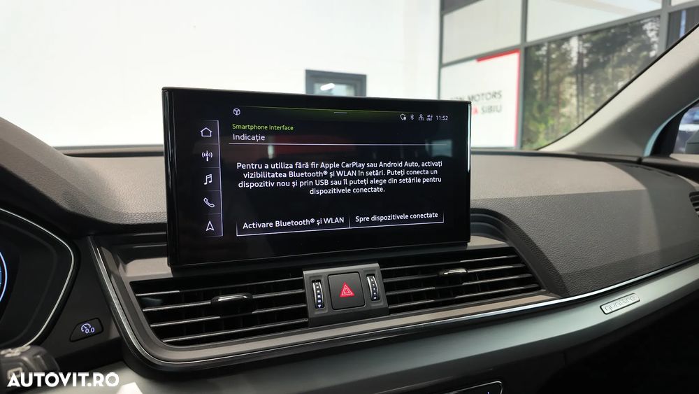 Audi Q5 50 TFSIe quattro S tronic - 33