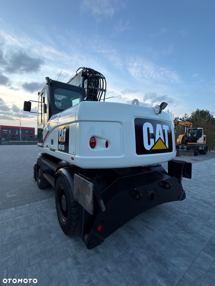 Caterpillar M315D |rototilt ze szczypcami |serwisowana| - 12