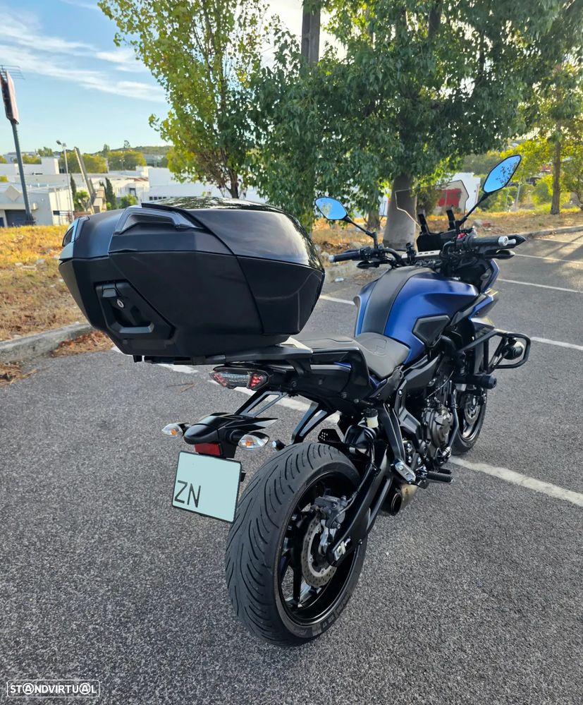 Yamaha Tracer 700 - 15