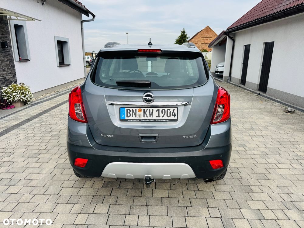 Opel Mokka - 11