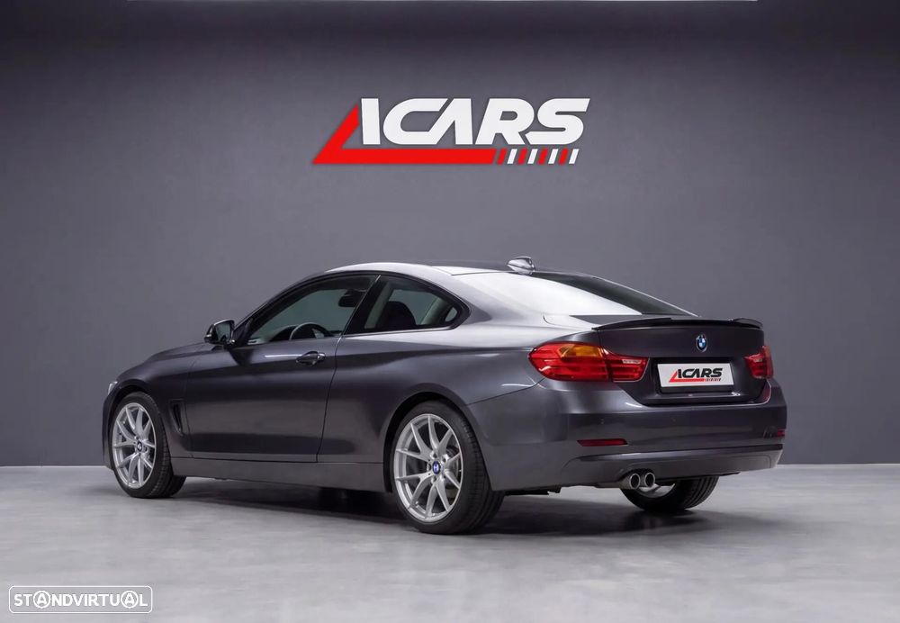 BMW 420 d Aut. - 3