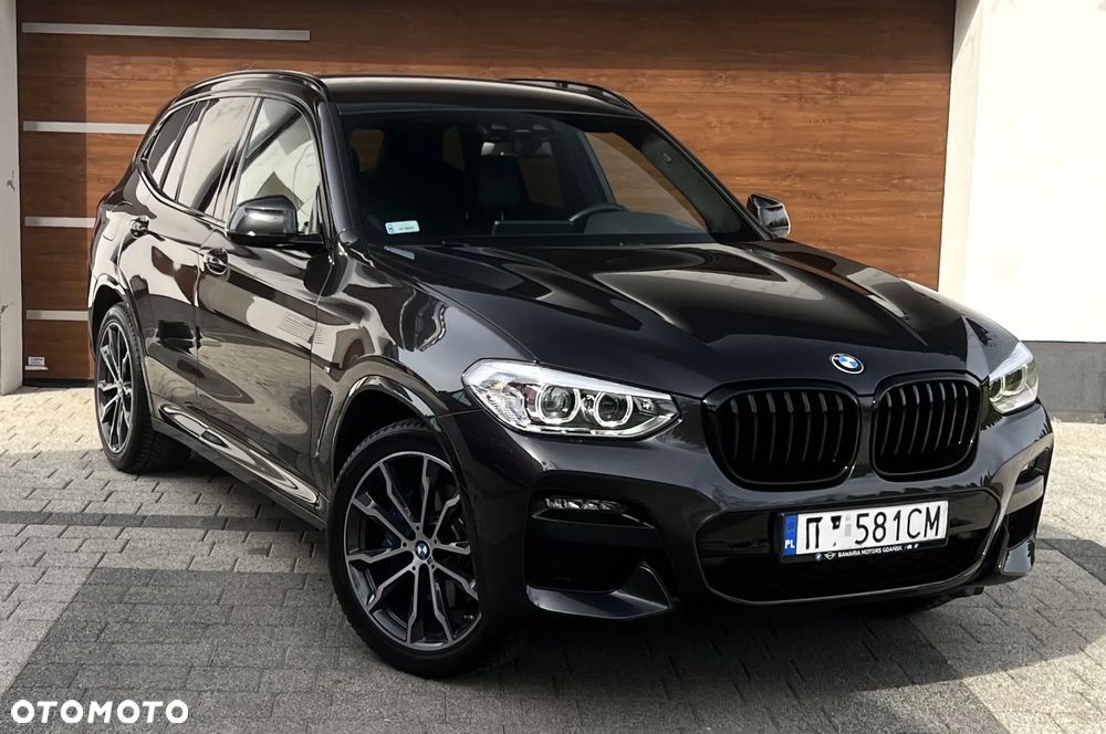 BMW X3 xDrive30i M Sport sport - 3