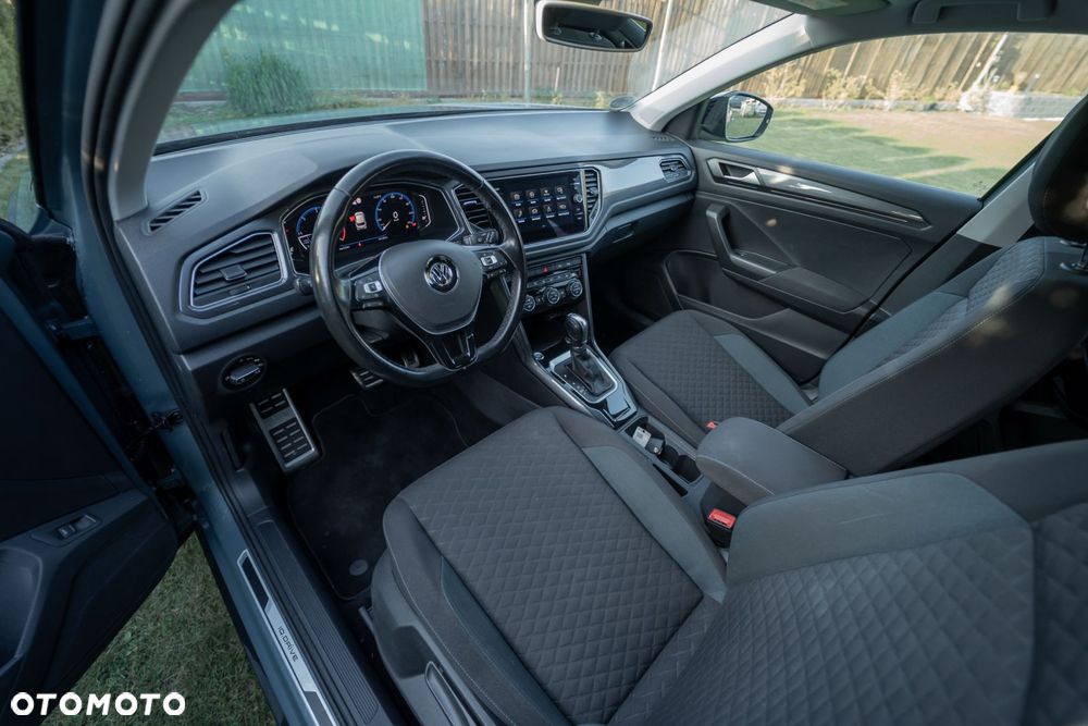 Volkswagen T-Roc 2.0 TDI SCR DSG IQ.DRIVE - 27