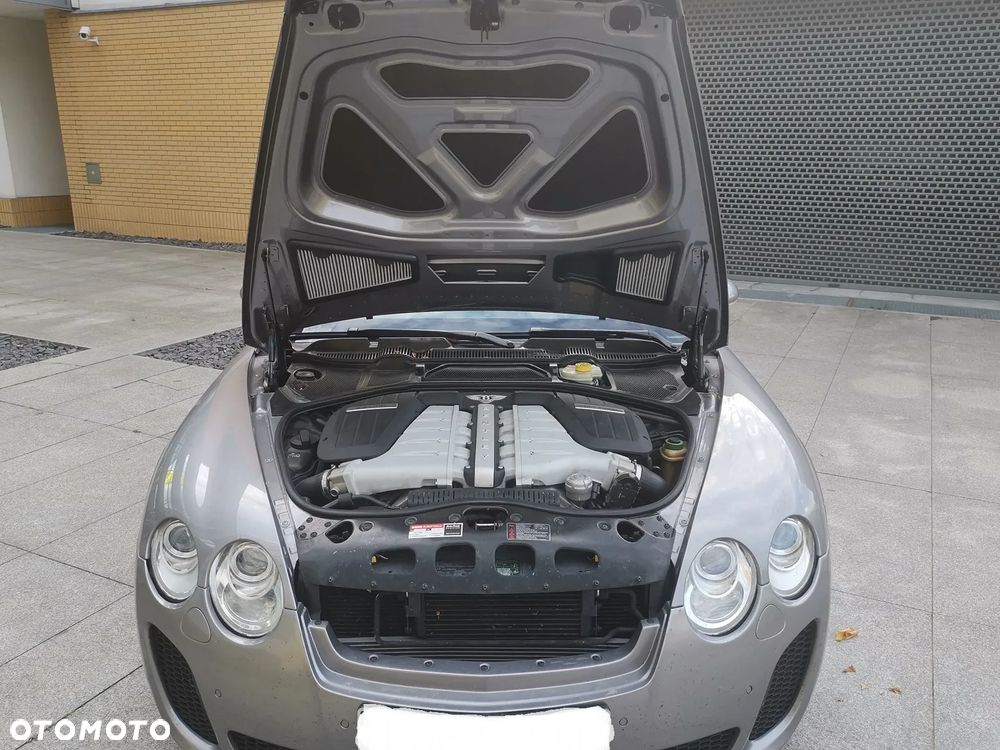 Bentley Continental GT Standard - 19