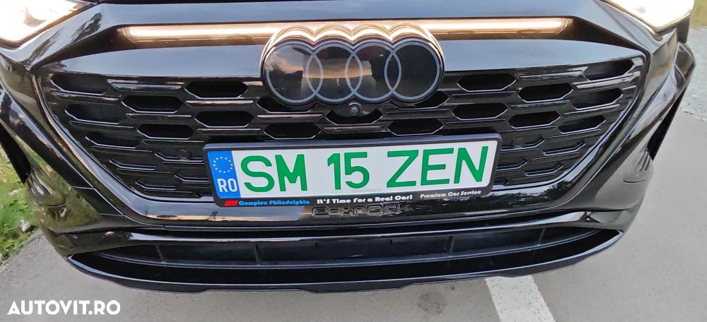 Audi Q8 Sportback e-tron 55 quattro Advanced - 16