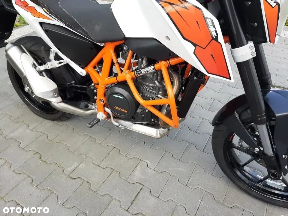 KTM Duke - 20