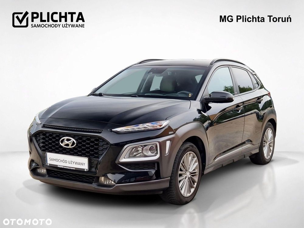 Hyundai Kona - 2