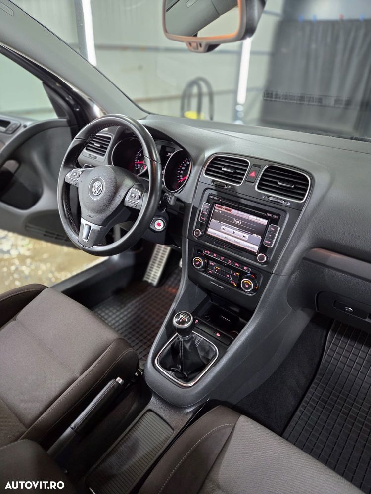 Volkswagen Golf 1.2 TSI Comfortline - 3