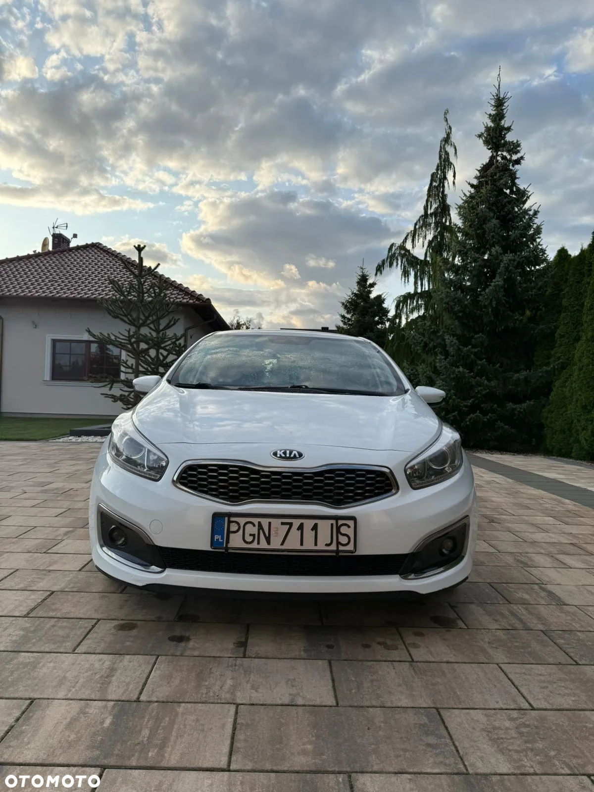Kia Ceed Cee'd 1.6 CRDi M - 7
