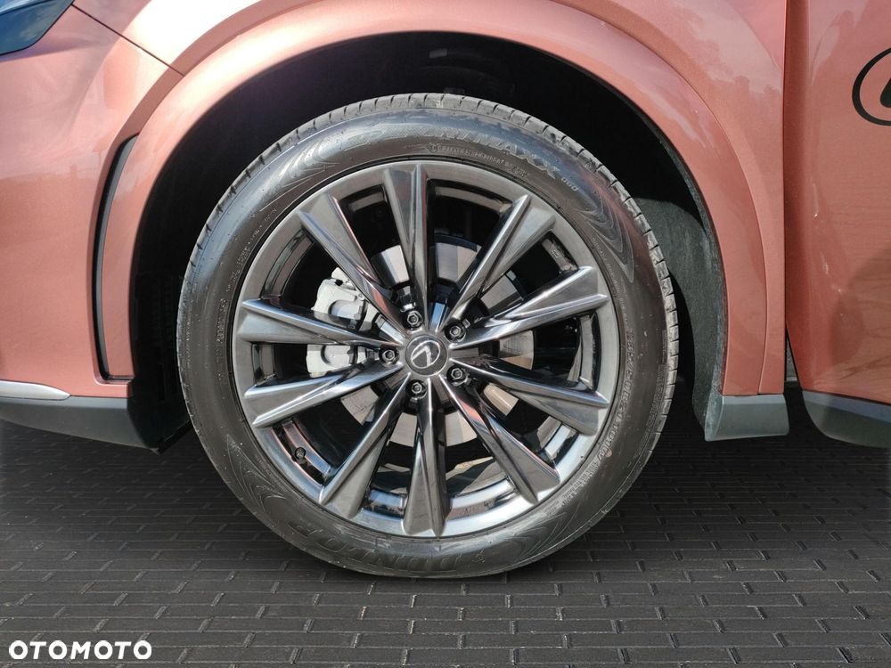 Lexus RX - 19