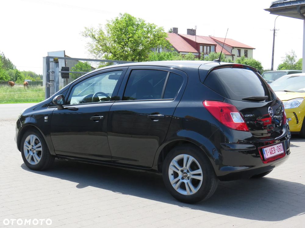 Opel Corsa 1.3 CDTI DPF ecoFLEX 150 Jahre - 17