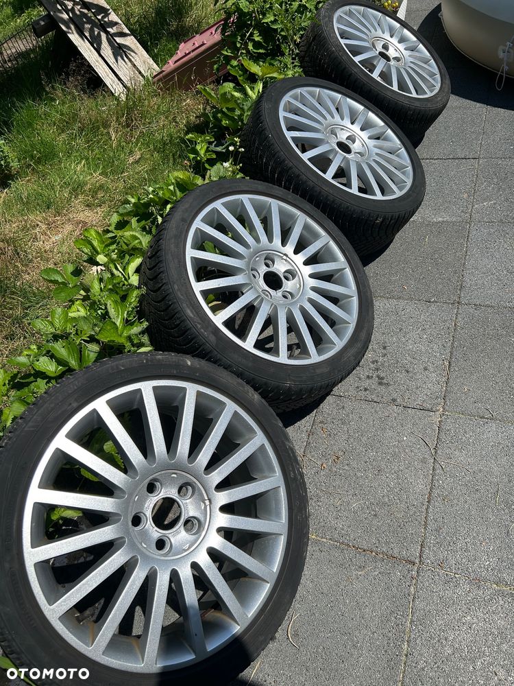Felgi 18’’ Ford Mondeo ST220 aluminiowe 5x108 - 4