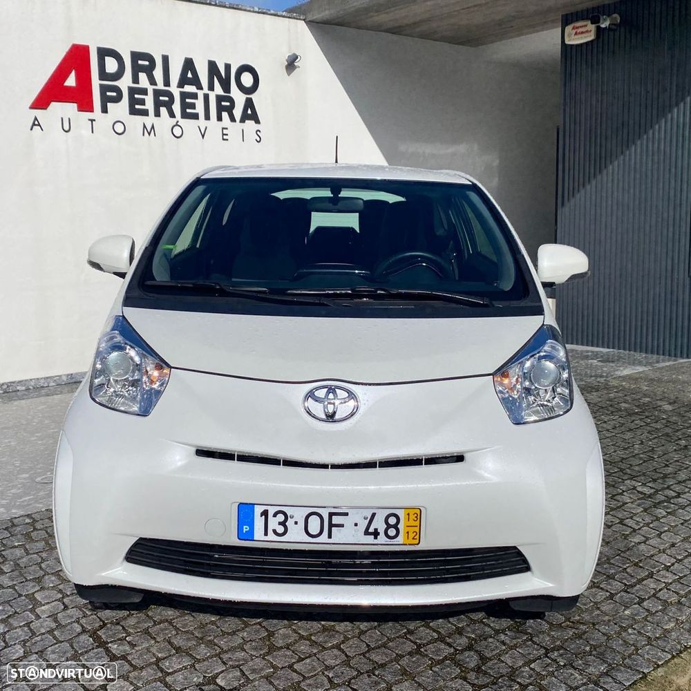 Toyota iQ 1.0 VVT-i 2 - 9