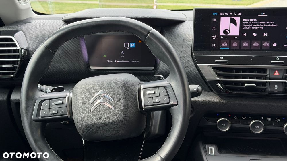 Citroën C4X PureTech 130 Stop&Start EAT8 MAX - 12