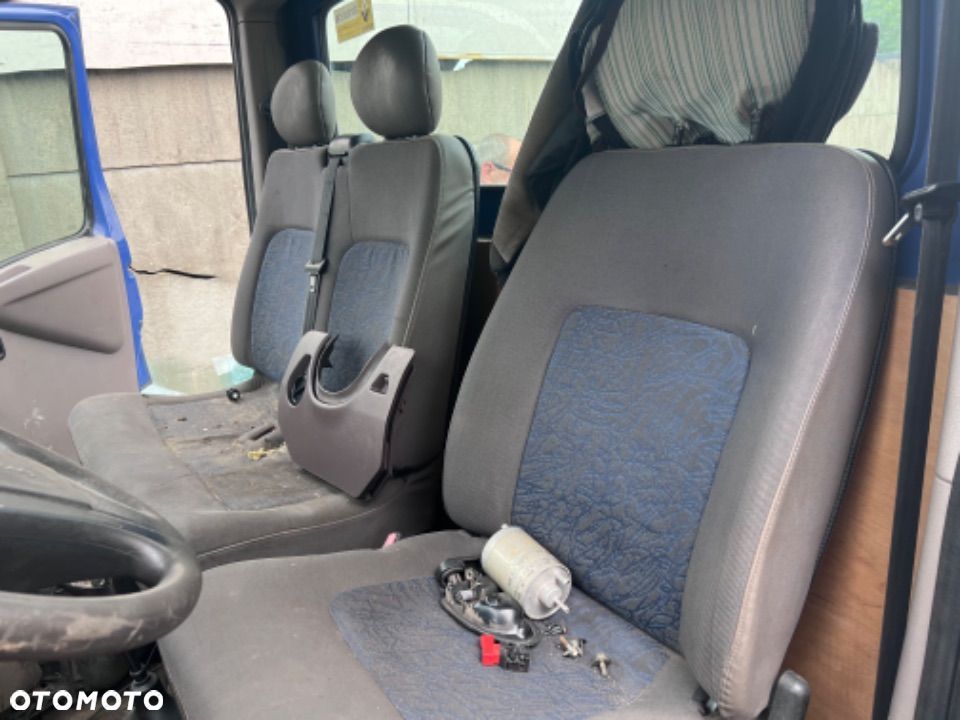 Silnik kompletny Renault master 2.8td - 4