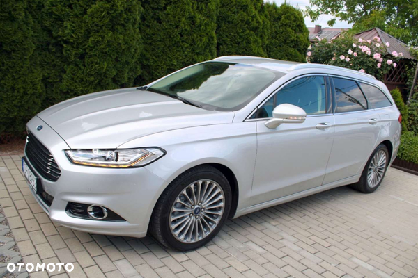 Ford Mondeo 2.0 TDCi Titanium PowerShift