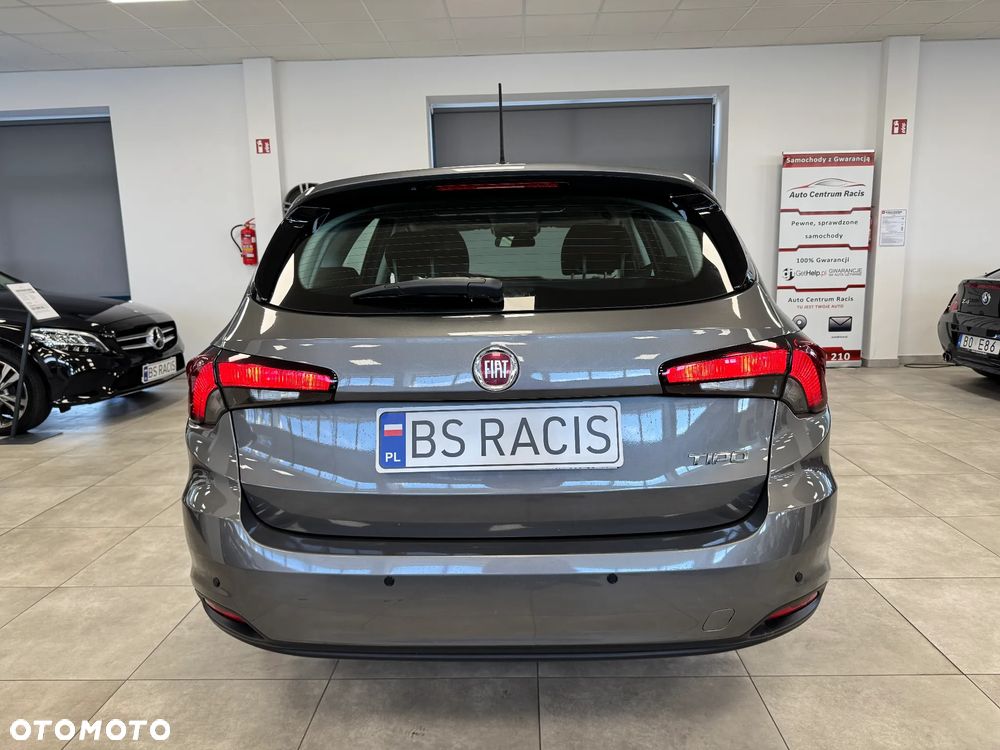 Fiat Tipo 1.0 T3 City Life - 12