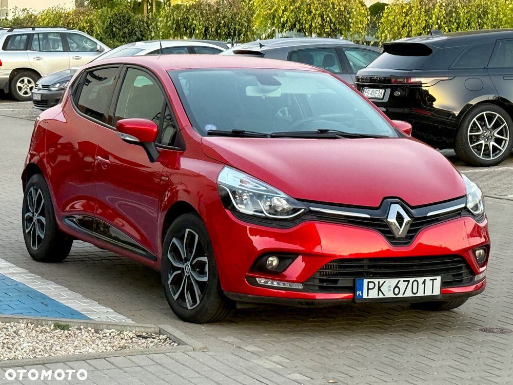 Renault Clio (Energy) TCe 90 Start & Stop LIMITED - 33