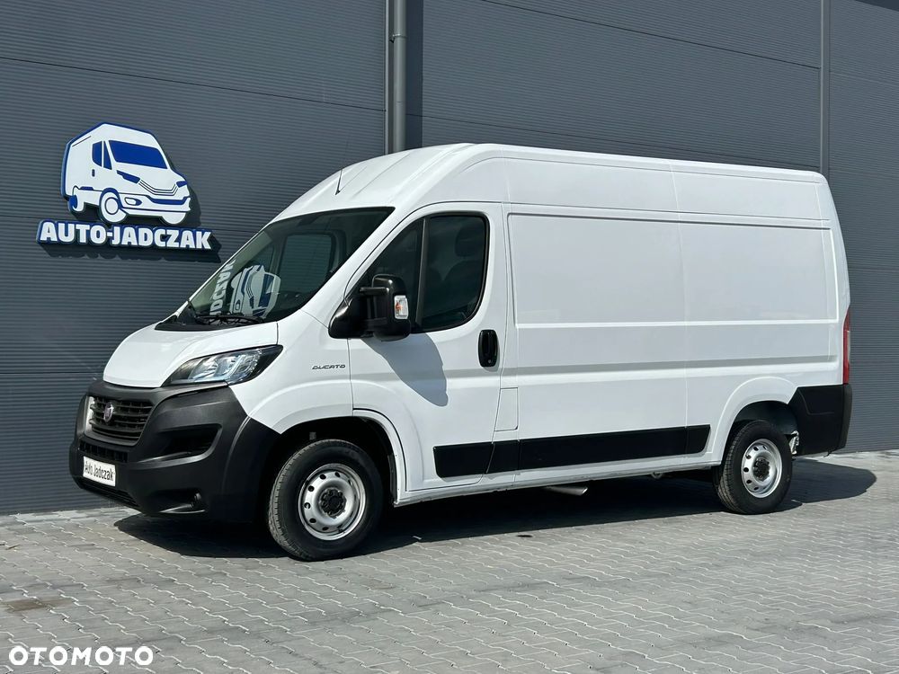 Fiat Ducato 2.3 MultiJet L2H2 Średniak **Kamera cofania**Climatronic**Sprowadzony**2021R** - 1
