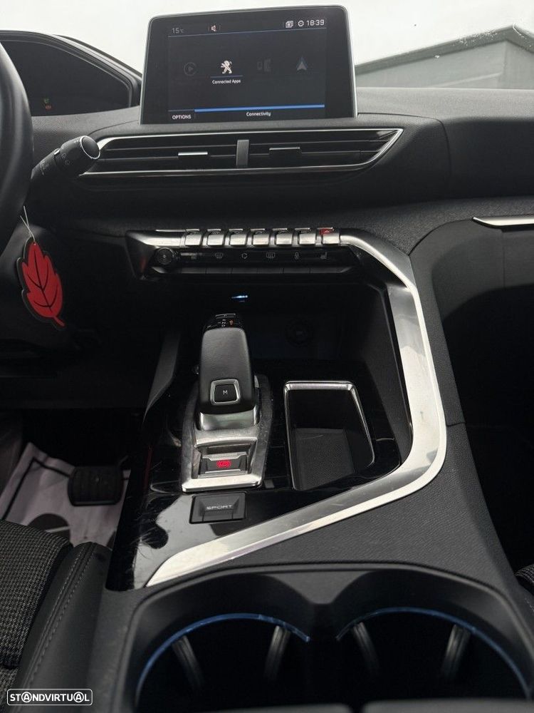 Peugeot 3008 1.2 PureTech GT Pack EAT8 - 11