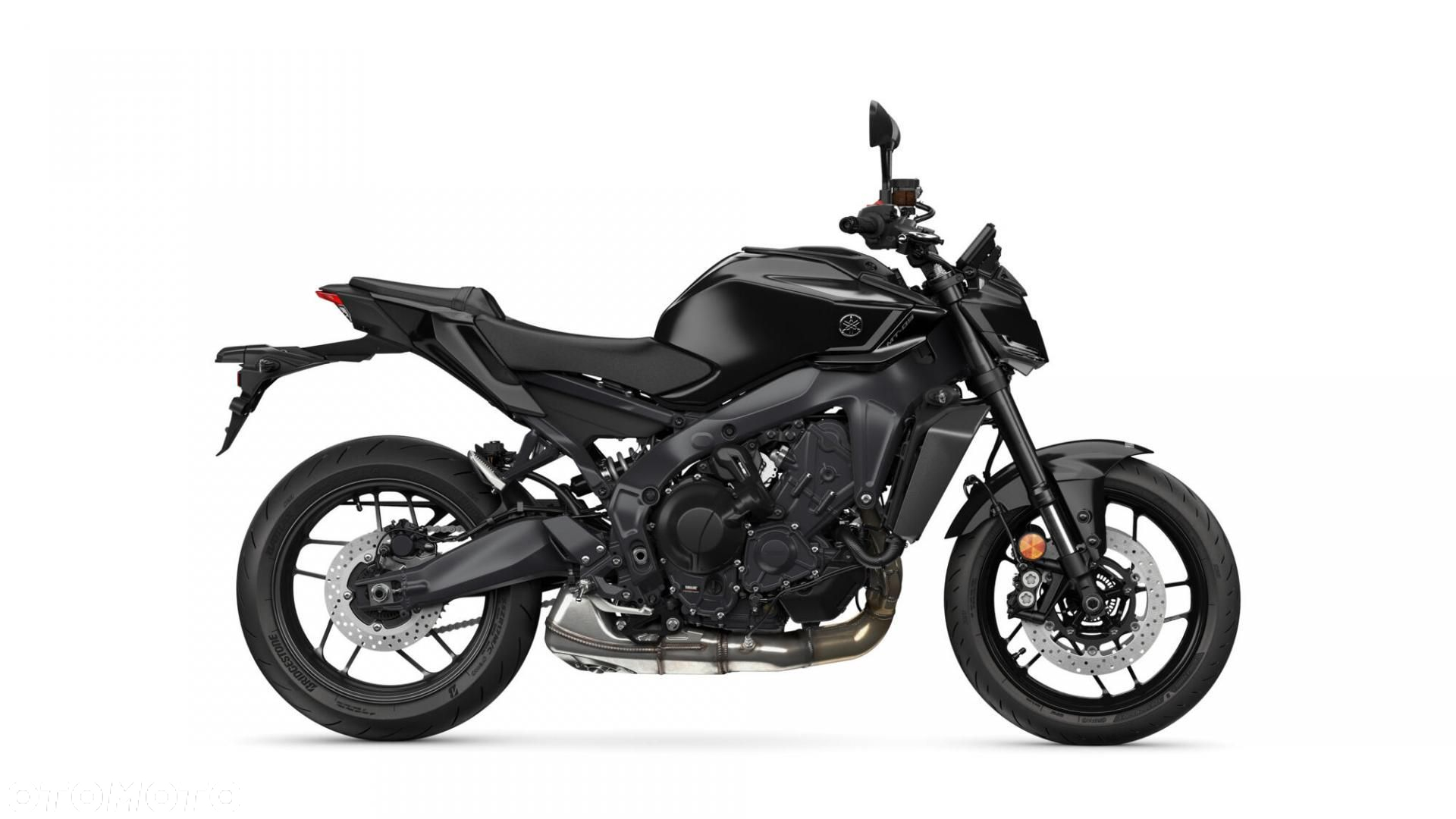 Yamaha MT - 4