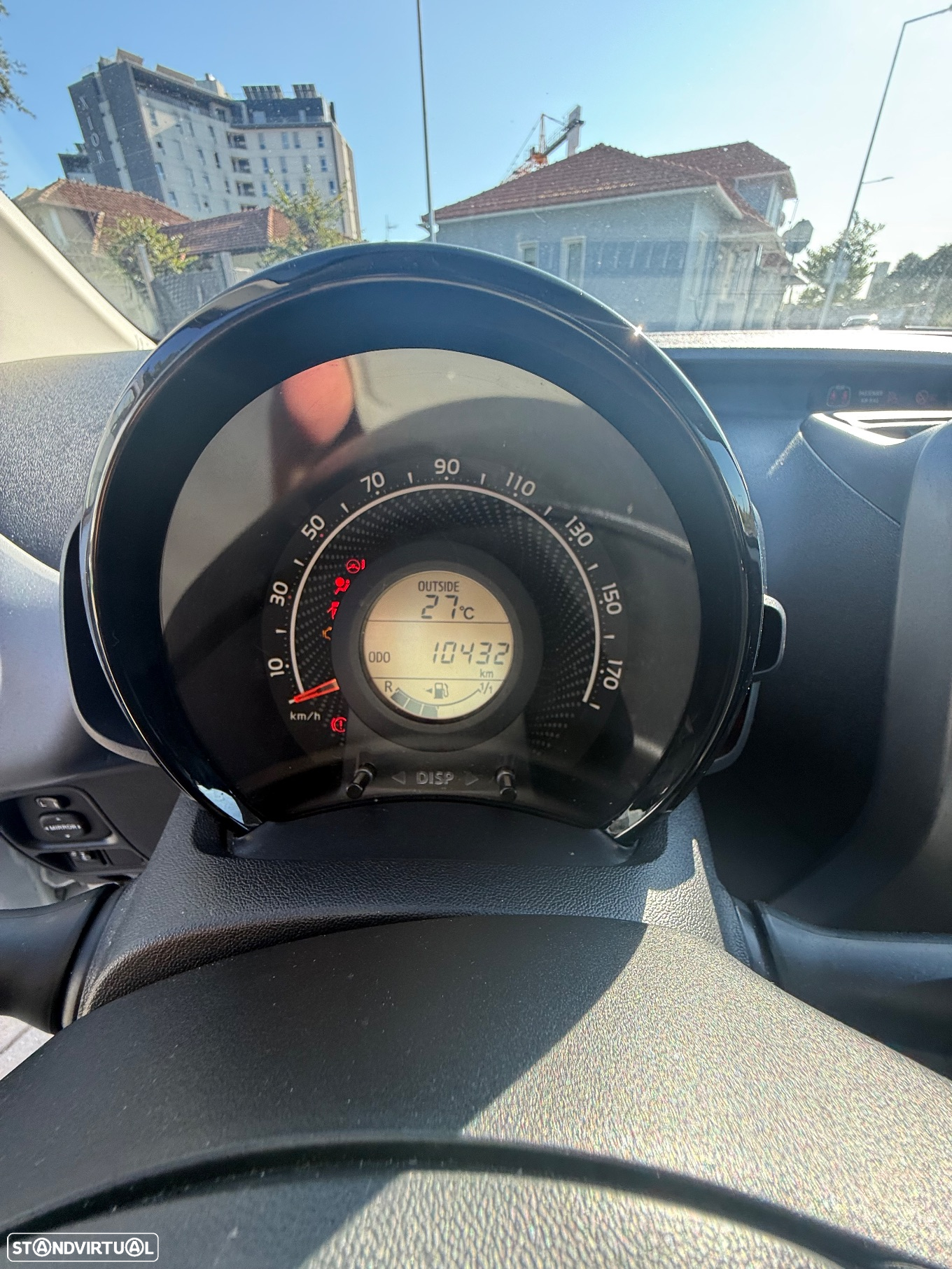 Toyota Aygo 1.0 X-Play+X-Touch - 17