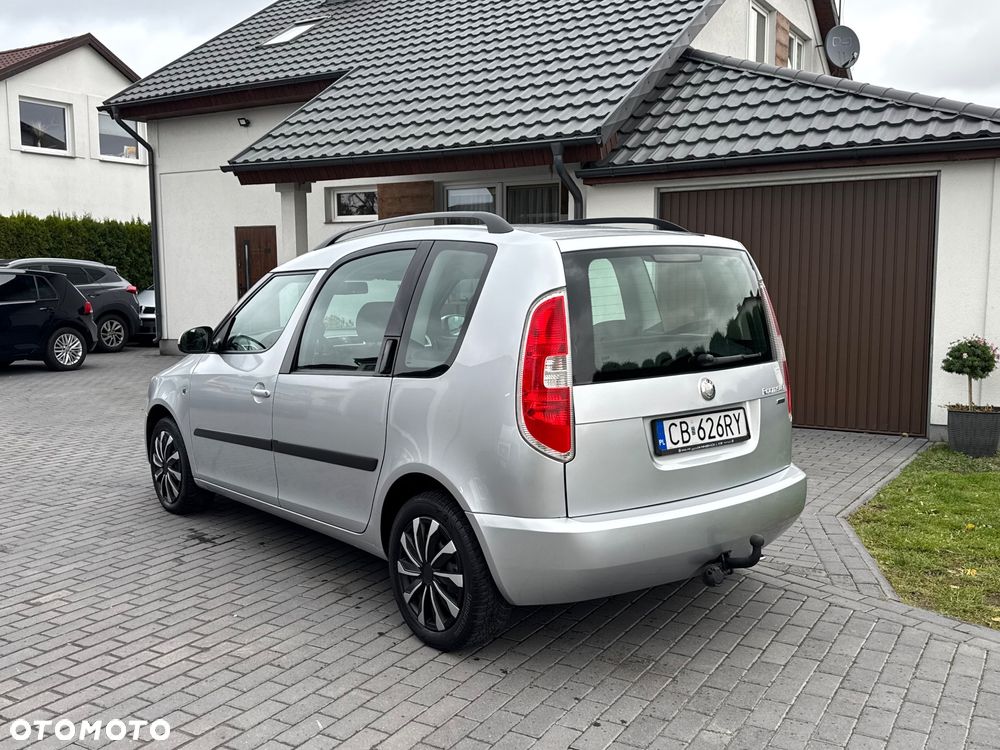 Skoda Roomster 1.4 16V - 3