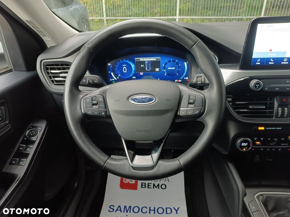 Ford Kuga 1.5 EcoBoost FWD Titanium - 14