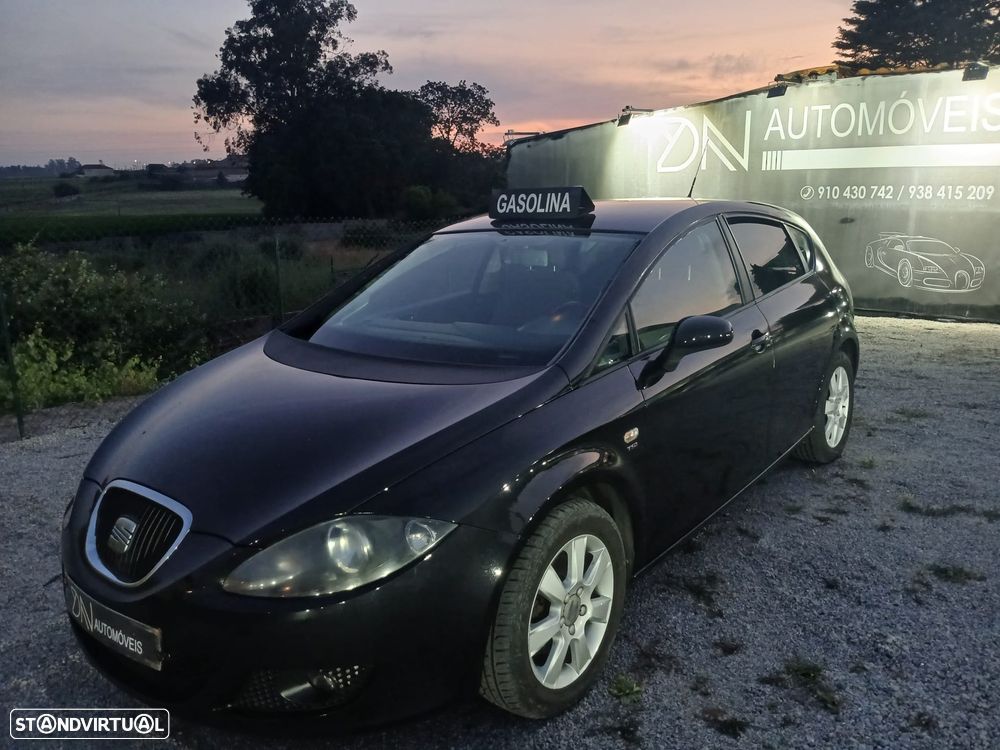 SEAT Leon 1.4 TSI Reference - 7