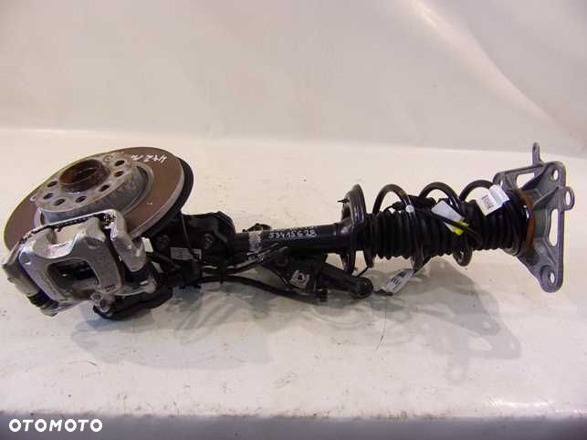 JEEP COMPASS II 2.0 MTJ 17- ZAWIESZENIE MCPHERSON PRAWY TYŁ 53390713 53415628 - 1